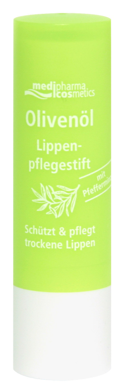 Medipharma Cosmetics Olivenöl Lippenpflegestift