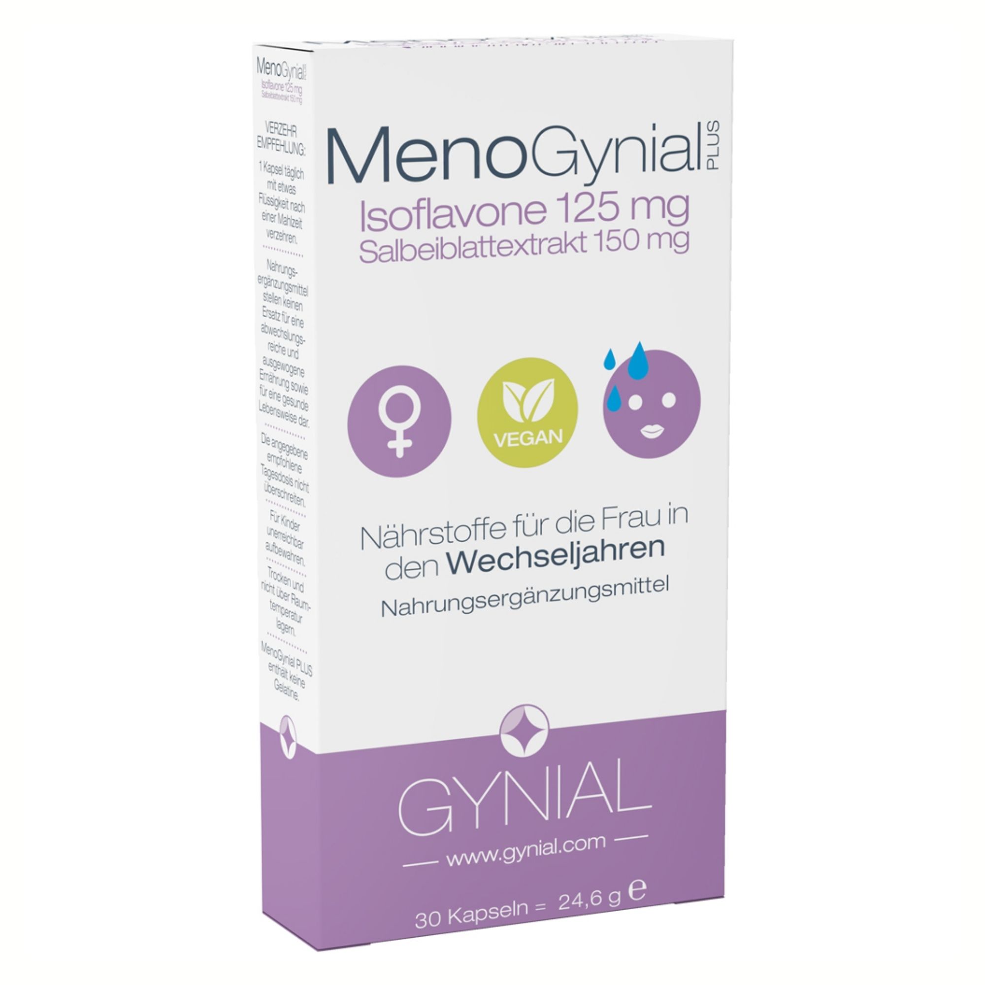 MenoGynial PLUS Kapseln