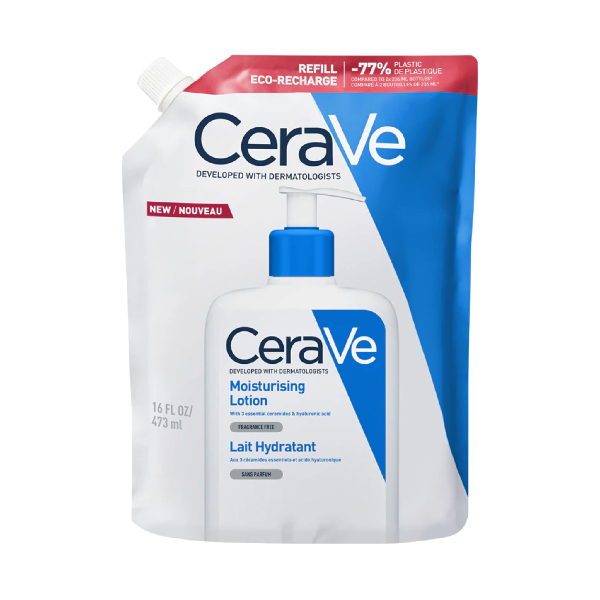 CeraVe Feuchtigkeitslotion Nachfüllung