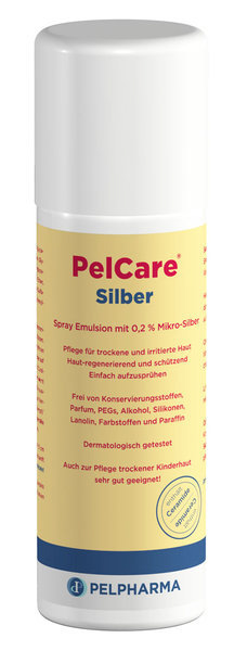 PelCare Silber Spray