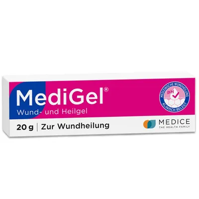MediGel Wund- und Heilgel MediGel Wund- und Heilgel