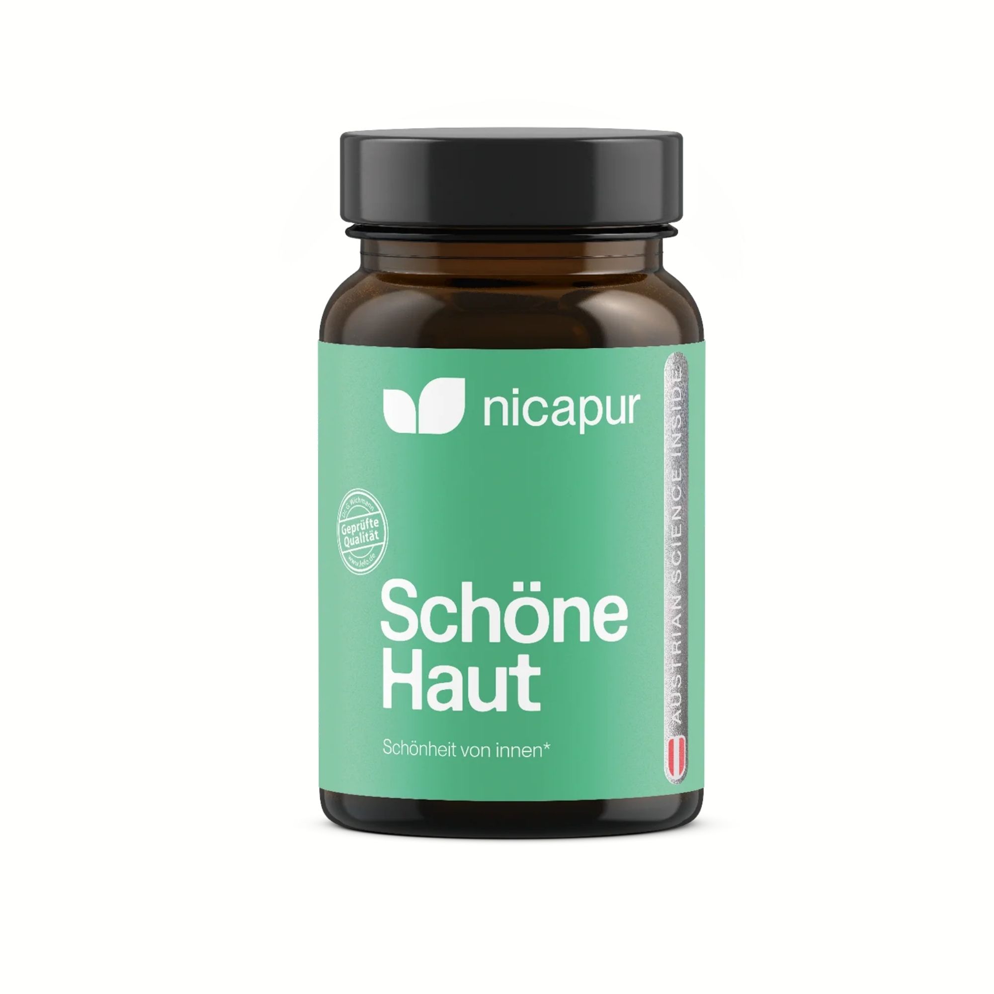 NICApur® Schöne Haut