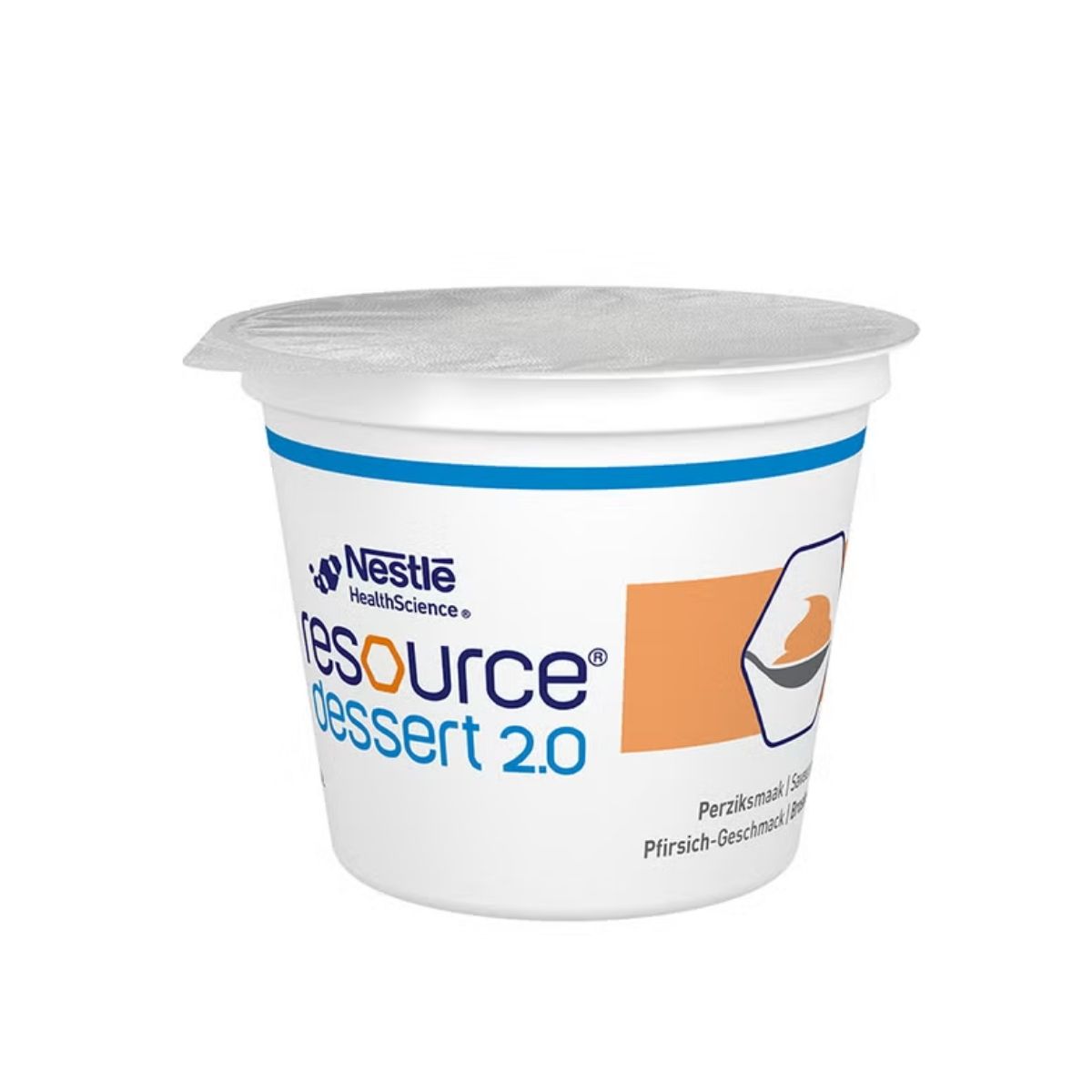 Resource® dessert 2.0 Mischkarton 24x125g