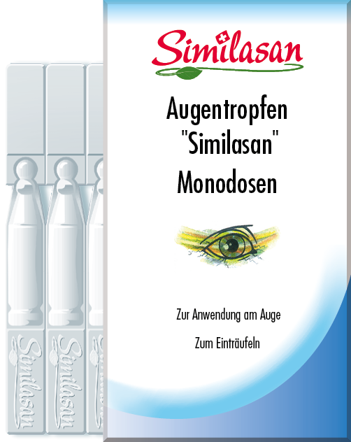 Similasan Trockene Augen Augentropfen Monodosen