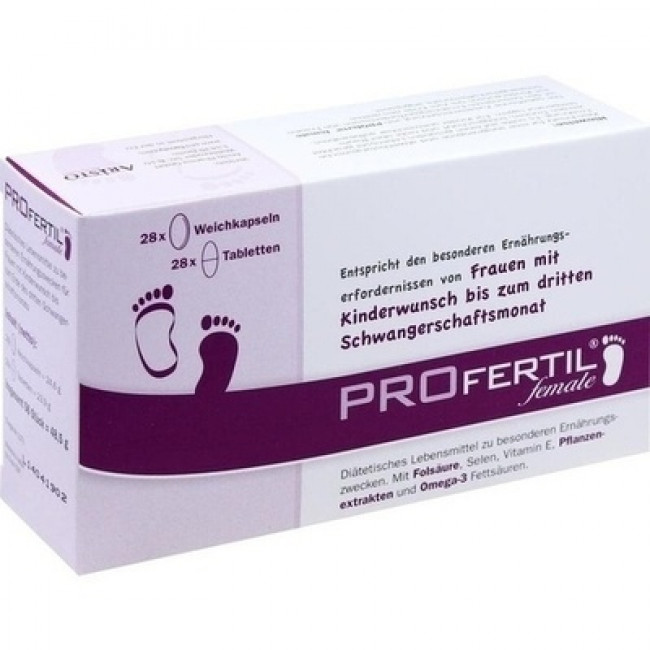 3853507 Profertil Female Monatspackung