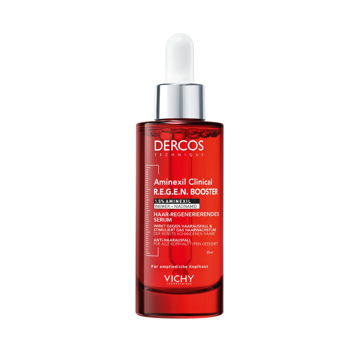 Vichy Dercos Aminexil Clinical R.E.G.E.N. Booster