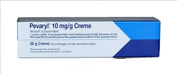 Pevaryl 10 mg/g Creme Pevaryl 10 mg/g Creme