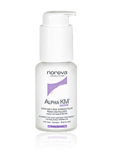 Noreva Alpha KM Creme normale/trockene Haut