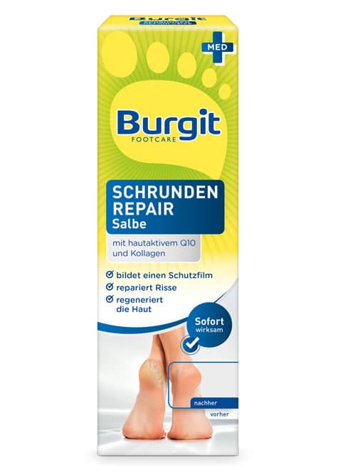 4344096 Burgit Schrunden Repair Salbe