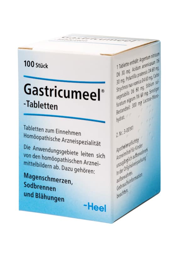 1333519I234iQiKjxfUK Gastricumeel - Tabletten