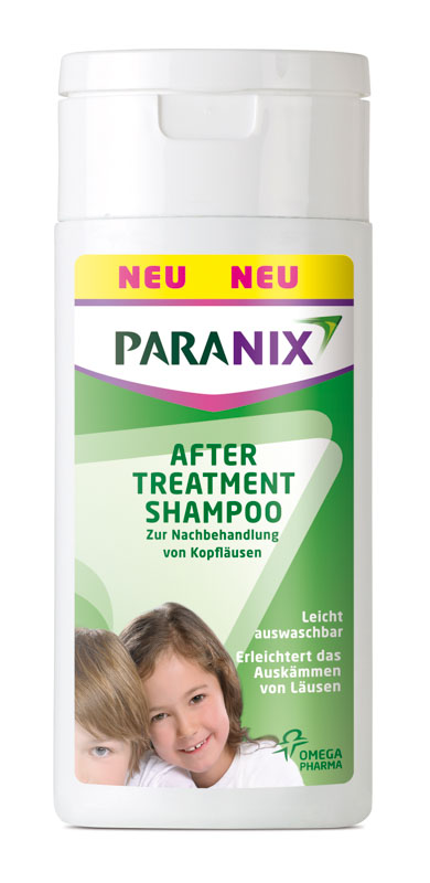 Paranix After Treatment Shampoo