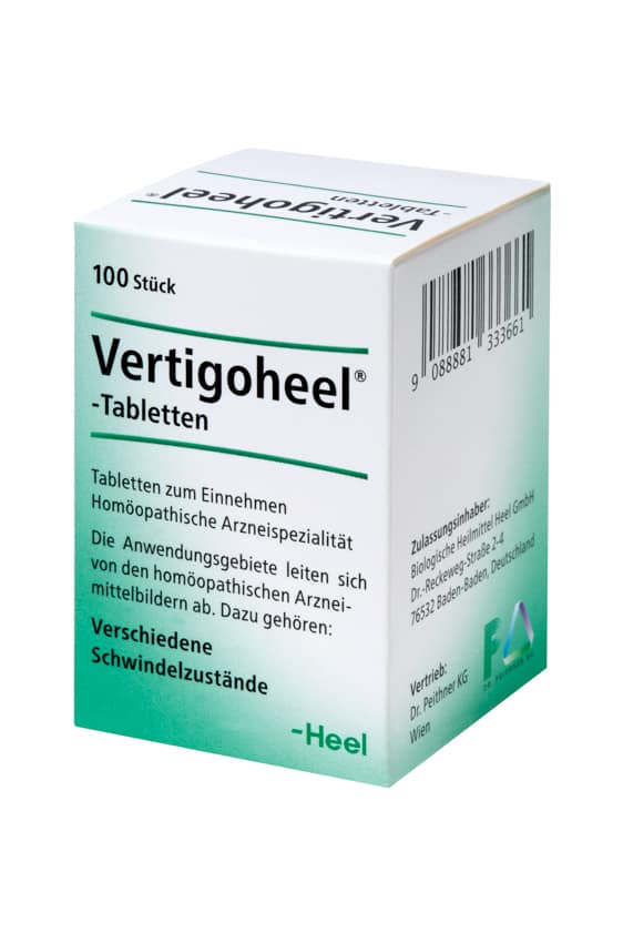 1333666yUB0U838hq66Z Vertigoheel - Tabletten