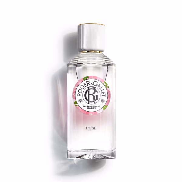 Roger & Gallet ROSE Wellbeing Fragrant Water 100ml