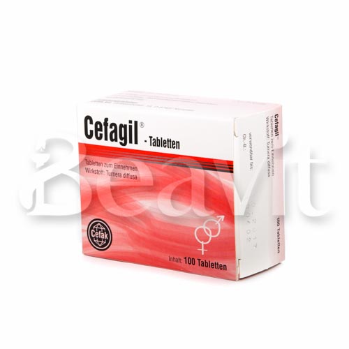 2431773MhakHkKoh3O3y Cefagil - Tabletten