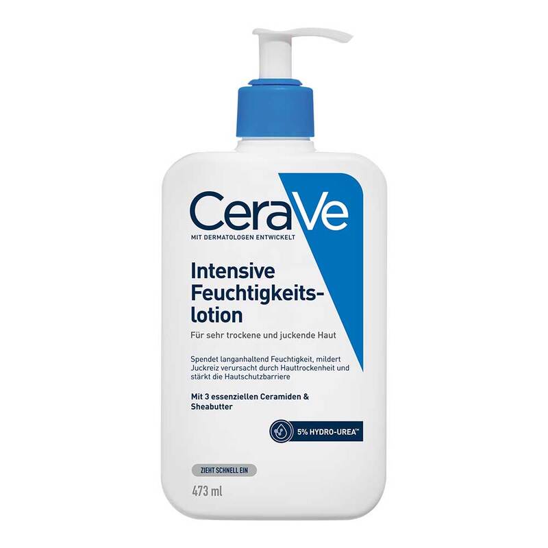 CeraVe Feuchtigkeitslotion Intensiv CeraVe Feuchtigkeitslotion Intensiv