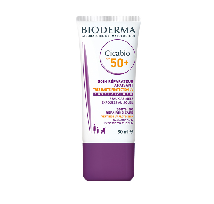4386060uFJW1GEhHlM4x Bioderma Cicabio SPF 50+ -30ml