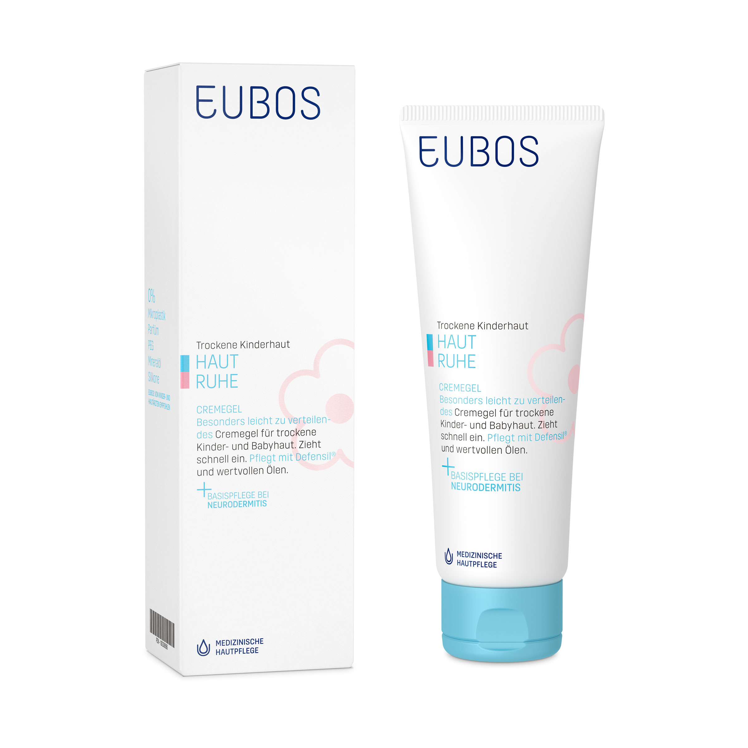 Eubos-HAUT-RUHE-WASCHGEL Eubos HAUT RUHE WASCHGEL