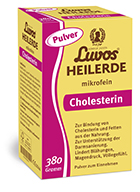 Luvos Heilerde Mikrofein Pulver 380 g
