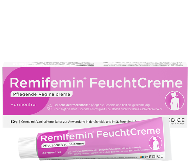 Remifemin Feuchtcreme Vaginal