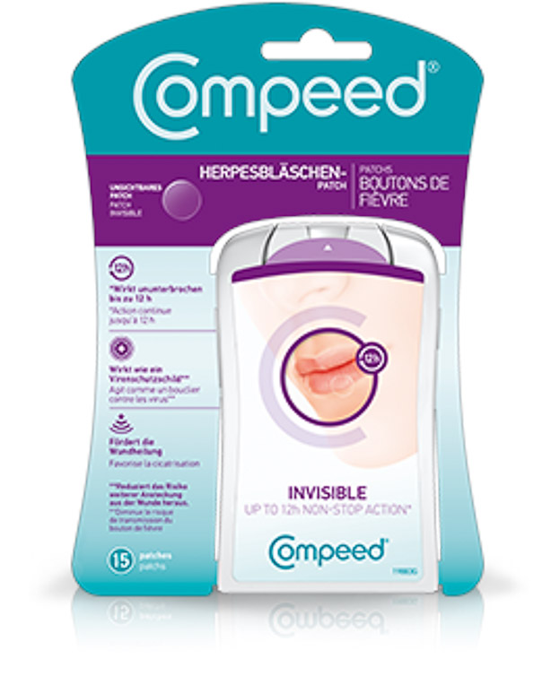 3138526kxnPO8KOao4Dg COMPEED Herpesbläschen - Patch Invisible