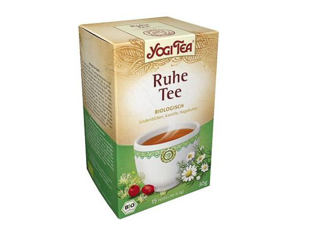 YOGI TEA® Ruhe Tee