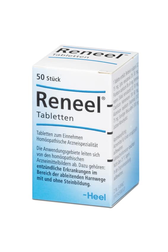 Dr. Peithner Reneel®-Tabletten