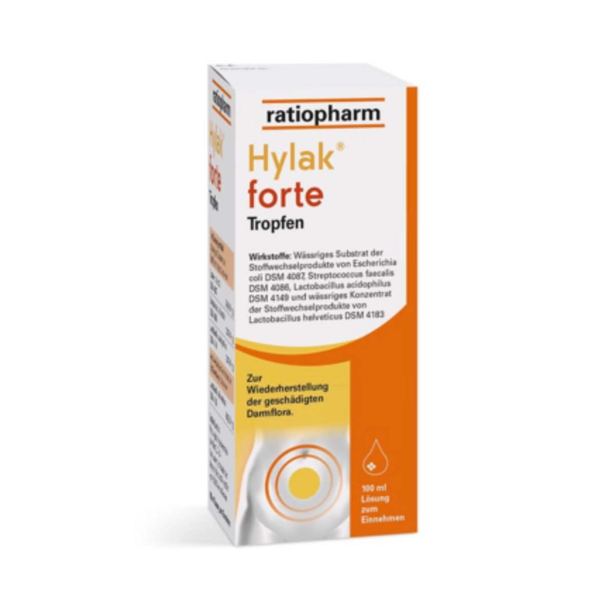 Hylak forte - Tropfen