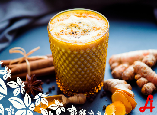 Goldene Milch Rezept Goldene Milch Rezept