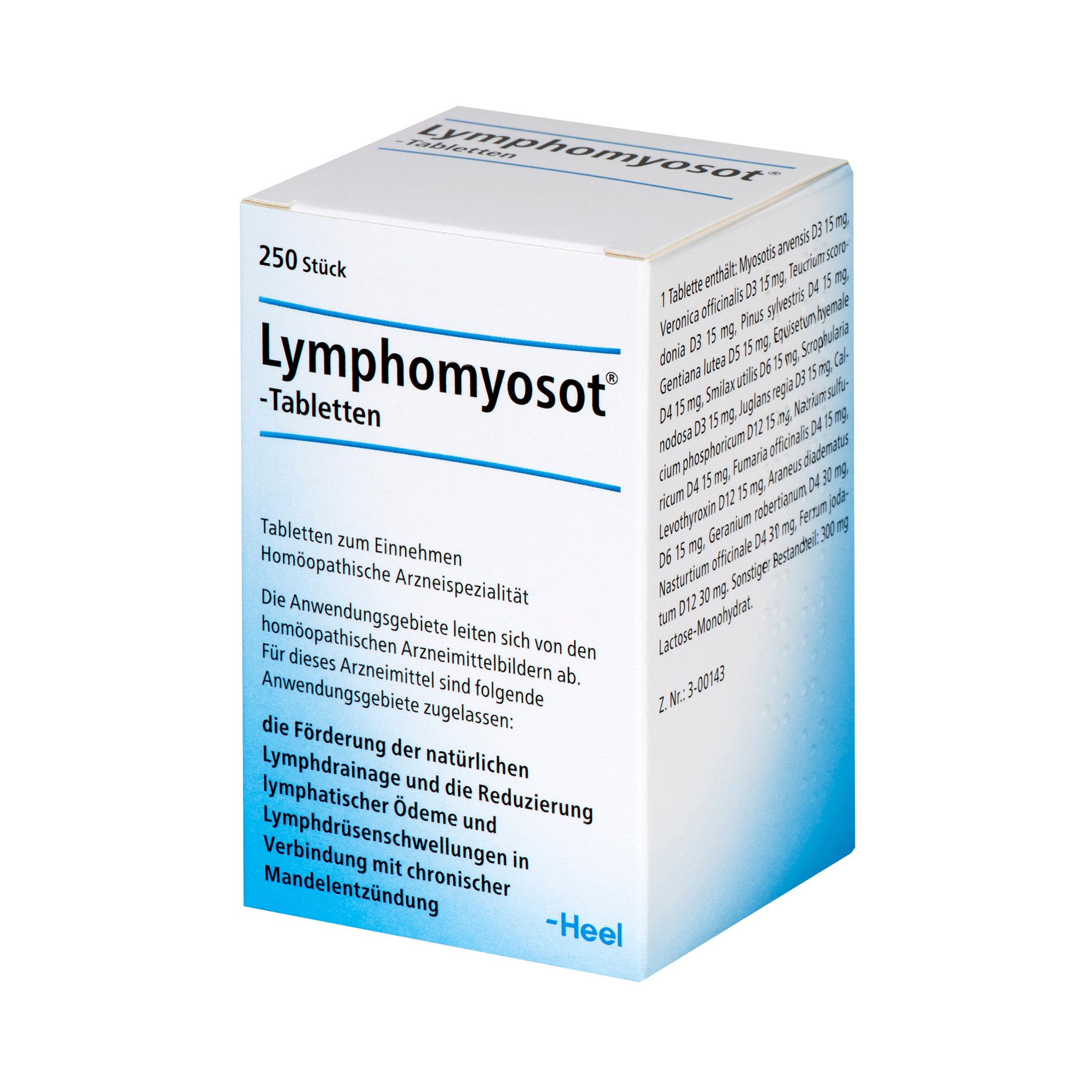 Lymphomyosot-Tabletten