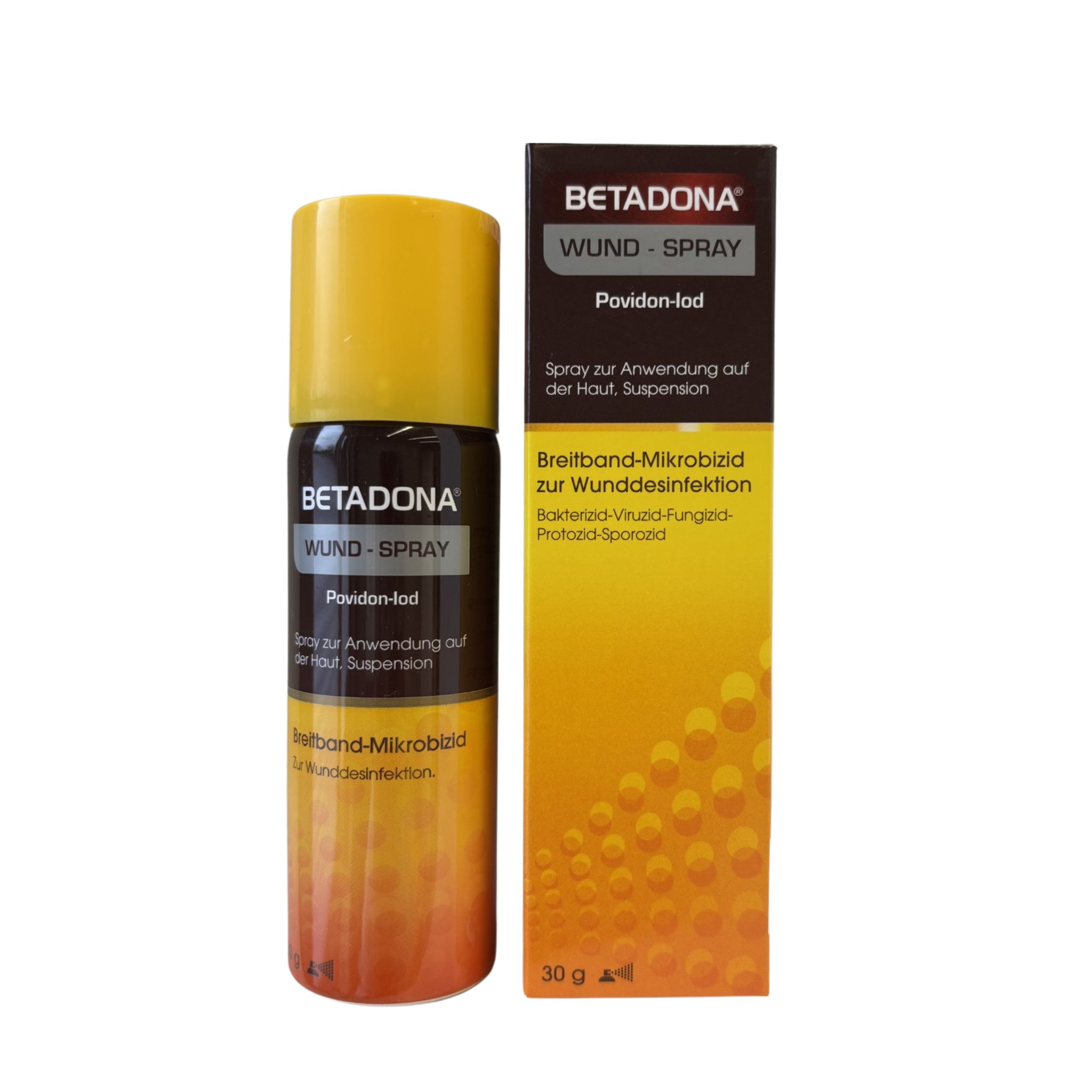 Betadona Wund - Spray