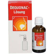 Dequonal - Lösung Dequonal - Lösung