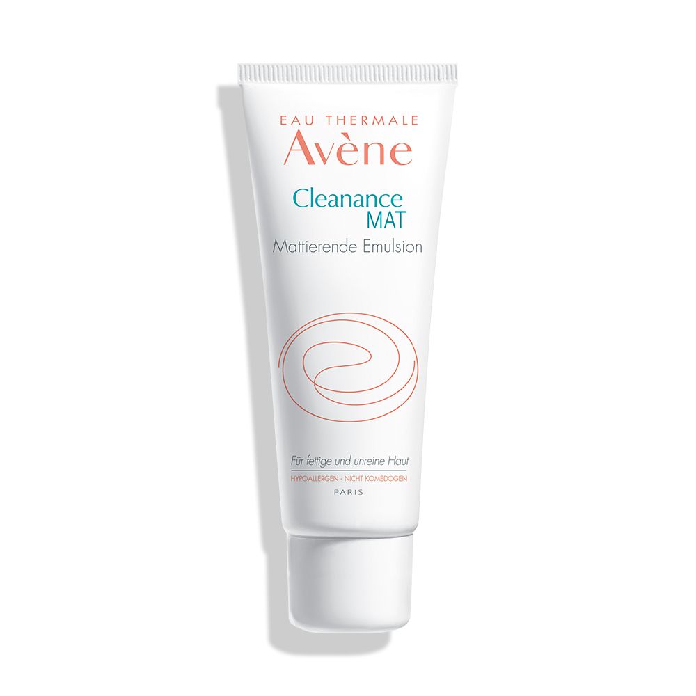 Cleanance-Mattierende-lot Avene Cleanance Mattierende Emulsion