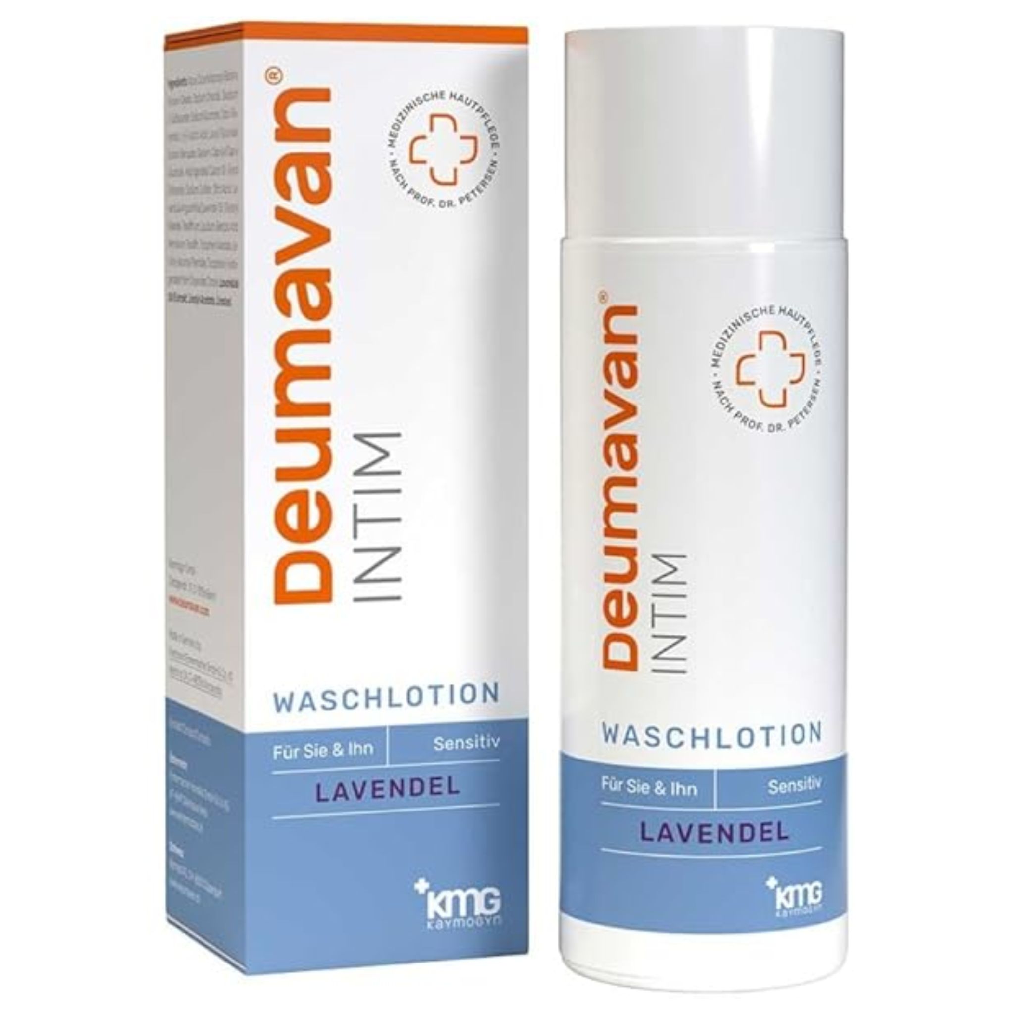 Deumavan® Intim Waschlotion Lavendel