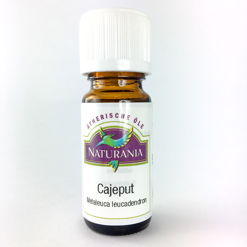 Naturania Ätherisches Öl Cajeput Naturania Ätherisches Öl Cajeput