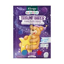 Kneipp Naturkind Farbszauberbad Traumfahrer