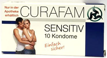 3381899dRasgBYM2WHhy Curafam sensitiv Kondome
