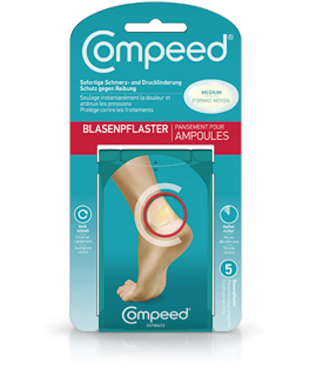 1773879rz2yqFwrEZDuP COMPEED Blasenpflaster Medium