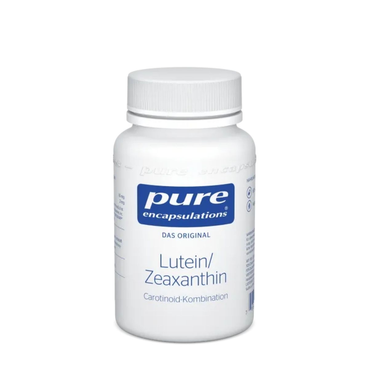 Pure Encapsulations® Lutein/Zeaxanthin