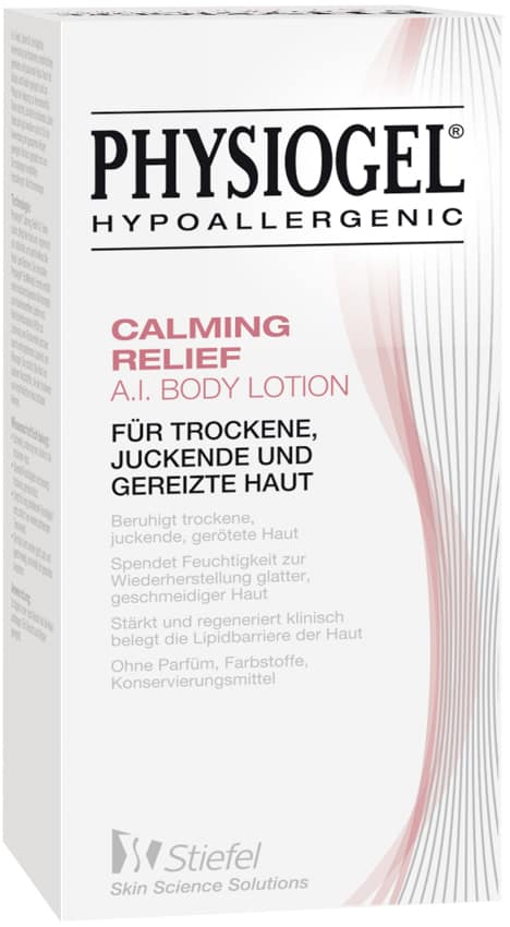 Physiogel Calming Relief A.I. Body Lotion