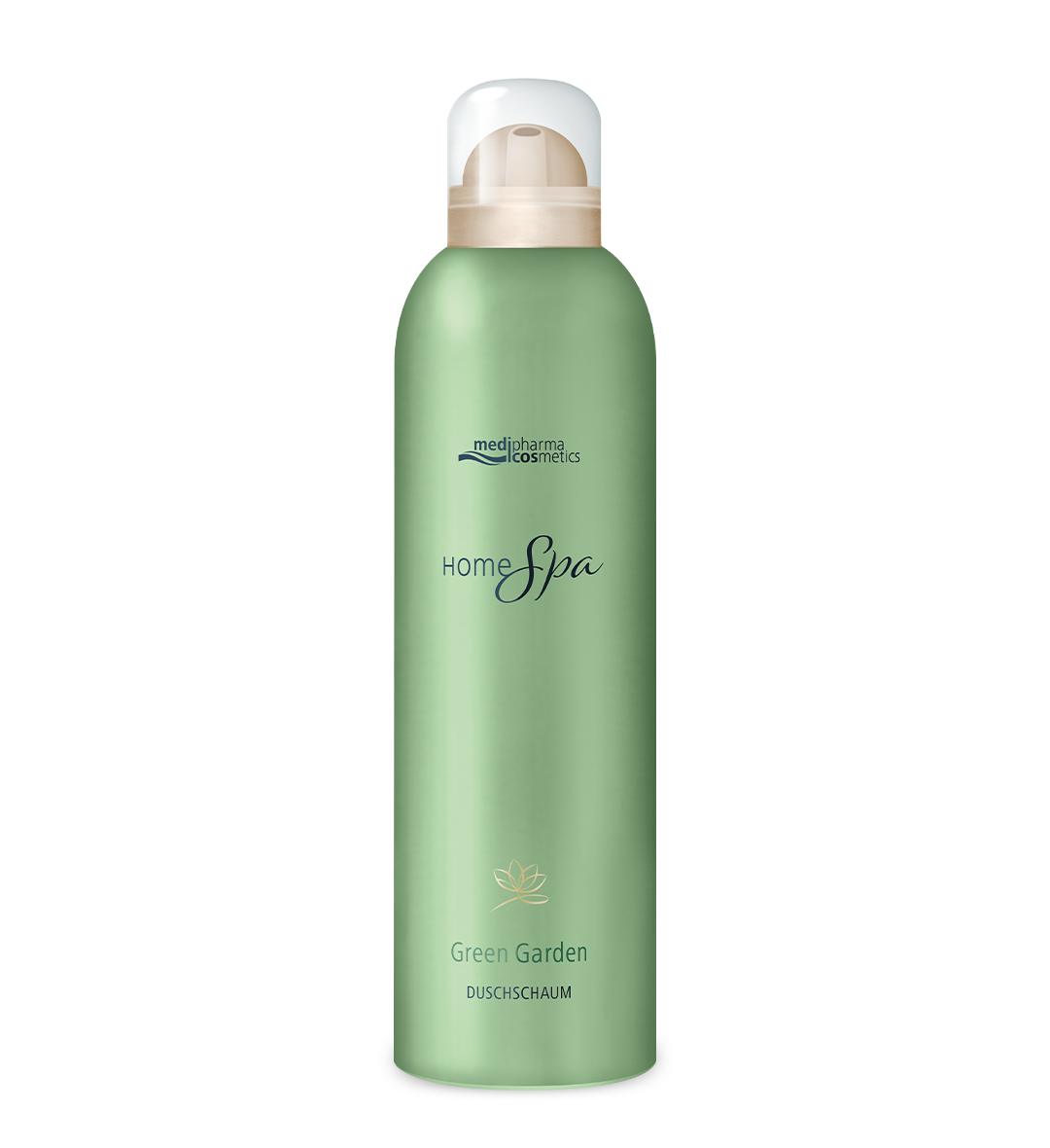 18677967_MPh_Spa_DuScha_green_DO_200_D-2x Medipharm Home Spa Green Garden Duschschaum