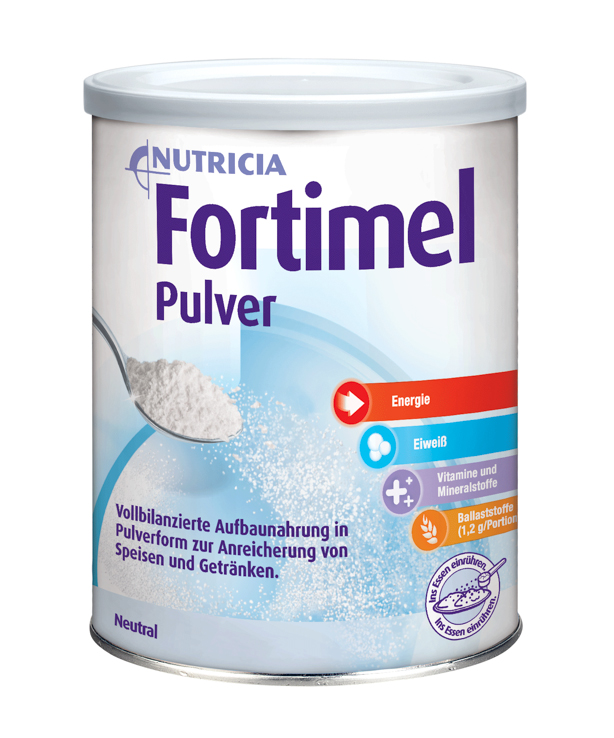 Fortimel Pulver Neutral 670G