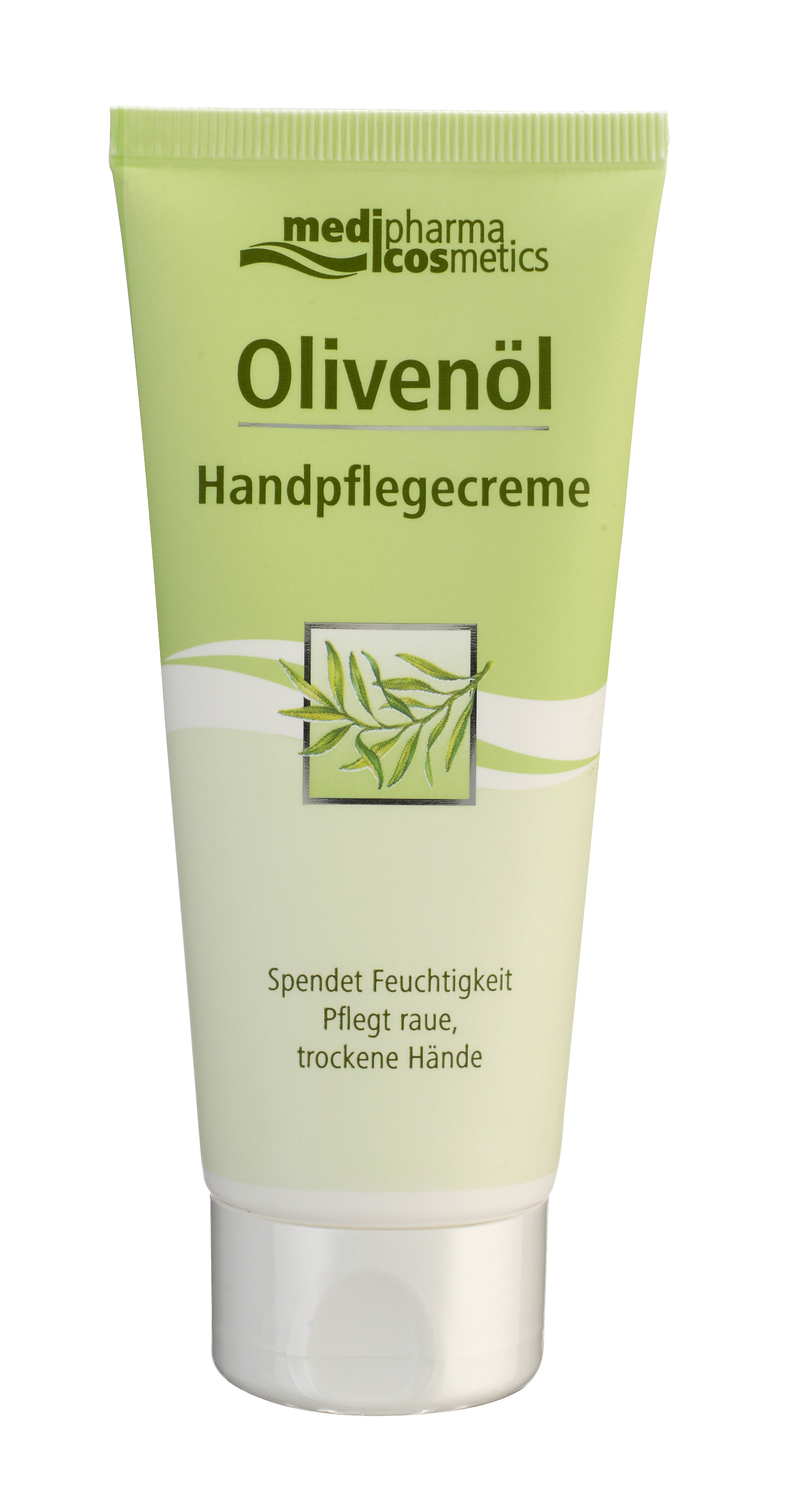 Medipharma Cosmetics Olivenöl Handpflegecreme
