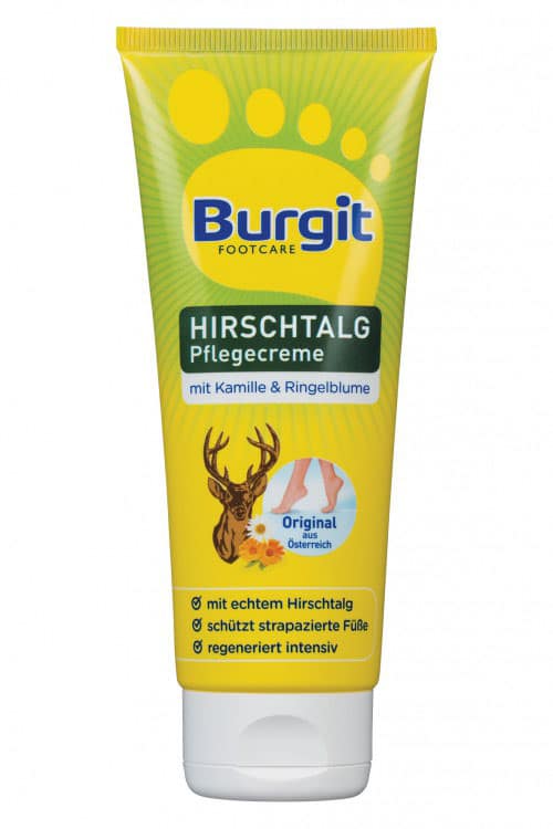 1878354kfzIoSPpS4D94 Burgit Hirschtalg Pflegecreme 100ml
