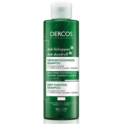 dercos-anti-schuppen VICHY  Dercos Anti-Schuppen Shampoo K