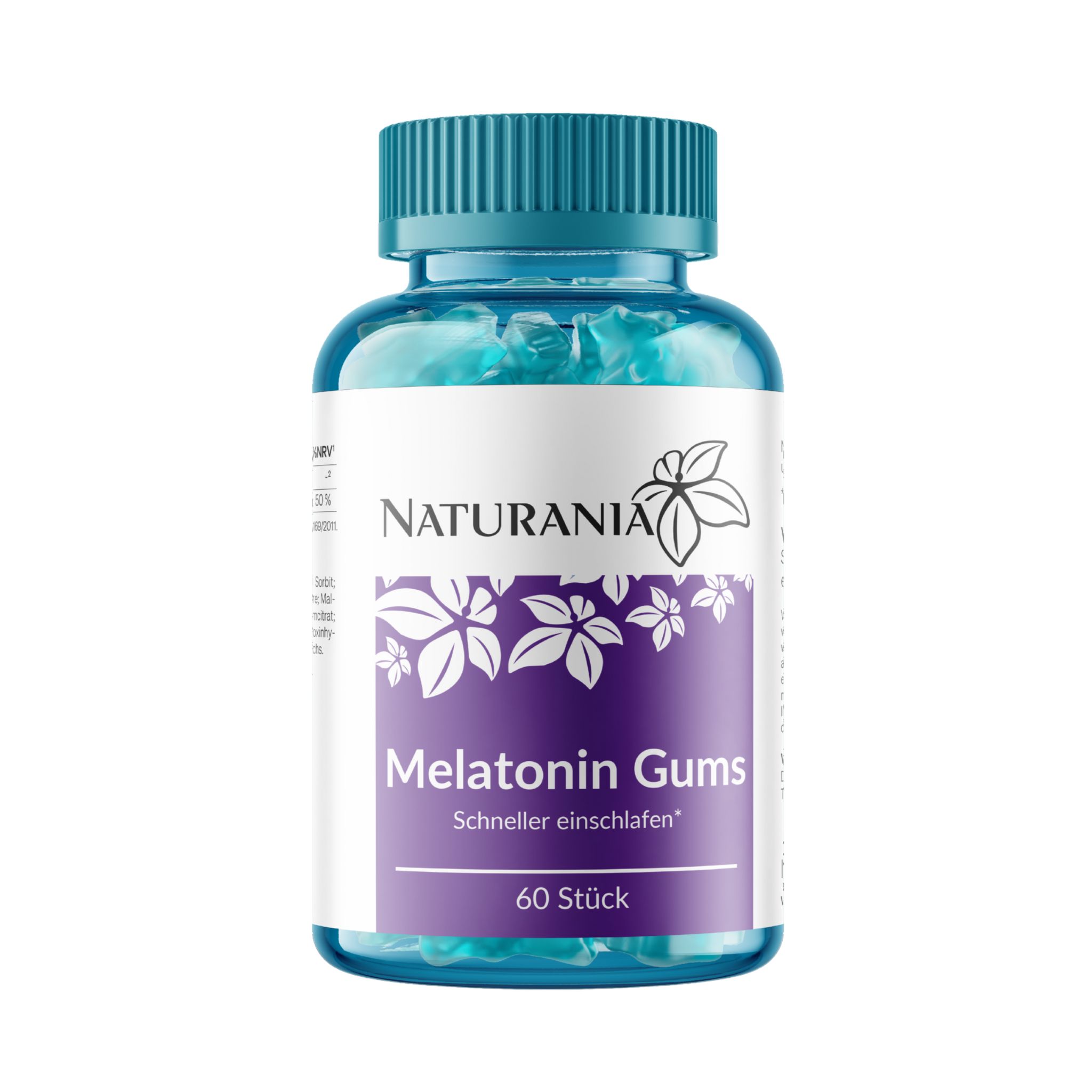 Naturania Melatonin Gummies 