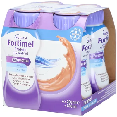 Fortimel Protein Schokolade 200ml