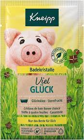 Kneipp Badekristalle Viel Glück