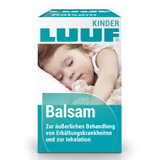 Kinder LUUF® Balsam Kinder LUUF® Balsam