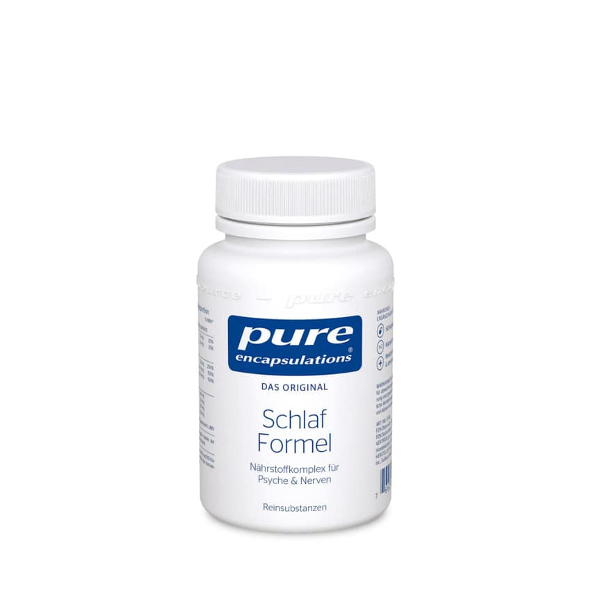 Pure Encapsulations® Schlaf Formel