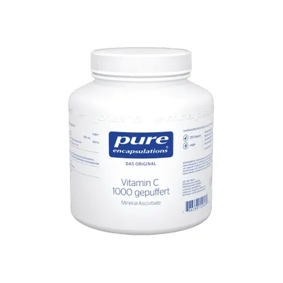 Pure Encapsulations® Vitamin C 1000 Pure Encapsulations® Vitamin C 1000